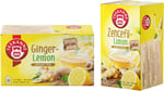 TEEKANNE Zencefil Limon Karışık Bitki Çayı 20'li 35 G