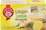 TEEKANNE Zencefil Limon Karışık Bitki Çayı 20'li 35 G