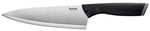 Tefal – Bıçak, Siyah Şef Bıçağı 20 cm Siyah