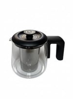 Tefal BJ5620 Magic Tea XL Çay Makinesi Orijinal Cam Demlik/Süzgeç ve Kapak Dahil