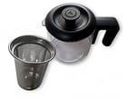Tefal BJ5620 Magic Tea XL Çay Makinesi Orijinal Cam Demlik/Süzgeç ve Kapak Dahil