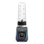 Tefal Blend Up 0,85 Litre 8 Programlı Güçlü 1000 Watt Mini Smoothie Blender - Mavi