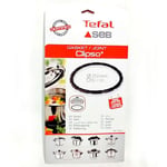 Tefal Clipso 8-10 Litre Düdüklü Tencere Kapak Contası SS-794417