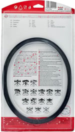 Tefal ClipsoMinut'Duo/ClipsoMinut'Easy/ClipsoMinut'Perfect Düdüklü Tencere Lastik - 4/4,5/6 Litre