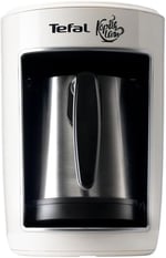 Tefal CM8308 Köpüklüm Pro Çelik Türk Kahve Makinesi Siyah - 9100041397