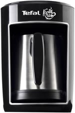 Tefal CM8308 Köpüklüm Pro Çelik Türk Kahve Makinesi Siyah - 9100041397