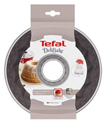 Tefal DeliBake Alman Kek Kalıbı - Kırmızı - 22 cm