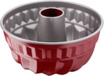 Tefal DeliBake Alman Kek Kalıbı - Kırmızı - 22 cm