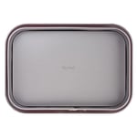 Tefal DeliBake Dikdörtgen Kelepçeli 36 x 24 Cm Kek Kalıbı - 2100104743