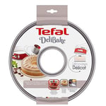 Tefal Delibake Savarin 19 Cm Kelepçeli Kek Kalıbı - 2100104739