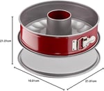 Tefal Delibake Savarin 19 Cm Kelepçeli Kek Kalıbı - 2100104739