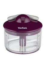 Tefal Festive Manual Rondo - Mor - 500 ml