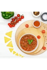 Tefal Festive Manual Rondo - Mor - 500 ml