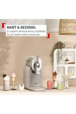 TEFAL Freezi 16’sı 1 Arada Dondurma Ve Donmuş İçecek Makinesi