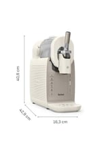 TEFAL Freezi 16’sı 1 Arada Dondurma Ve Donmuş İçecek Makinesi
