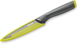 Tefal Fresh Kitchen Office bıçağı 12 cm + kılıf, mutfak bıçağı, yumuşak dokunuşlu, konforlu, paslanmaz çelik bıçaklar, güvenlik koruması K1220714