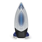 Tefal FV6846 Ultragliss Plus kireç önleyici buharlı ütü | 2800 Watt | çıkarılabilir kireç toplayıcı | 50 g/dk sürekli buhar çıkışı | 260 g/dk buhar çıkışı | otomatik kapanma | mavi/beyaz