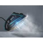 Tefal FV8066 Puregliss 50 gr Sürekli ve 280 gr Şok Buharlı 3000 Watt Buharlı Ütü