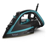 Tefal FV8066 Puregliss 50 gr Sürekli ve 280 gr Şok Buharlı 3000 Watt Buharlı Ütü