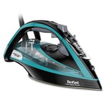 Tefal FV9844 Ultimate Pure 60 gr Sürekli ve 250 gr Şok Buharlı 3200 Watt Buharlı Ütü