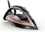 Tefal FV9845 Ultimate Pure 60 gr Sürekli ve 260 gr Şok Buharlı 3200 Watt Kireç Avcısı Buharlı Ütü