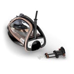 Tefal FV9845 Ultimate Pure 60 gr Sürekli ve 260 gr Şok Buharlı 3200 Watt Kireç Avcısı Buharlı Ütü