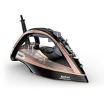Tefal FV9845 Ultimate Pure 60 gr Sürekli ve 260 gr Şok Buharlı 3200 Watt Kireç Avcısı Buharlı Ütü