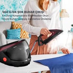 Tefal GV9230 Pro Express Protect Buhar Kazanlı Ütü |140gr | 2600W | 560gr Şok Buhar | Kireç Önleyici
