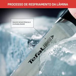 Tefal Ice Force Şef Bıçak - 20 cm - Seçenekler: 20 cm, 7 cm, 9 cm, 9x11x18x20x20 cm, 11 cm, 11-teilig...