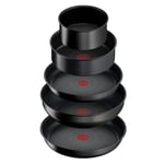 Tefal Ingenio Excellence 12 Parça Tencere Seti | 6X Kaplama | Çıkarılabilir Sap | Yapışmaz - Seçenekler: Excellence Ailesi, Ingenio Explore Fusion Core 9X...