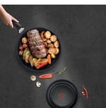 Tefal Ingenio Excellence 12 Parça Tencere Seti | 6X Kaplama | Çıkarılabilir Sap | Yapışmaz - Seçenekler: Excellence Ailesi, Ingenio Explore Fusion Core 9X...