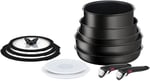 Tefal Ingenio Excellence 12 Parça Tencere Seti | 6X Kaplama | Çıkarılabilir Sap | Yapışmaz - Seçenekler: Excellence Ailesi, Ingenio Explore Fusion Core 9X...