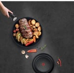 Tefal Ingenio Excellence 12 Parça Tencere Seti | 6X Kaplama | Çıkarılabilir Sap | Yapışmaz - Seçenekler: Excellence Ailesi, Ingenio Explore Fusion Core 9X...