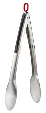 TEFAL INGENIO Food tong K1183014 black and red