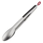 TEFAL INGENIO Food tong K1183014 black and red