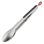 TEFAL INGENIO Food tong K1183014 black and red