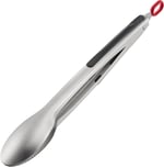 TEFAL INGENIO Food tong K1183014 black and red