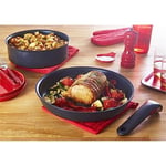 Tefal Ingenio Mix 6X İndüksiyon Tabanlı Tava - 28 cm - Seçenekler: 28cm Frypan, 18cm Saucepan