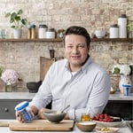 Tefal Jamie Oliver Chop & Shake Manuel Rondo - Mavi - 500 ml
