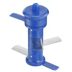 Tefal Jamie Oliver Chop & Shake Manuel Rondo - Mavi - 500 ml