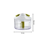 Tefal K13304 Manuel Rondo 500 ml Beyaz - 2100105213