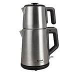 Tefal Magic Tea XL Paslanmaz Çelik Gövdeli 1650 Watt Çay Makinesi - Inox