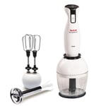 Tefal Orginal Easyblend 1000 Watt Blender Seti - Beyaz