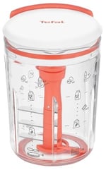 Tefal Pancake Express 900 ml Manuel Rondo