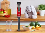 Tefal Powelix Activflow 1000 Watt Blender Seti - Kırmızı