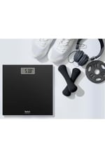 Tefal PP140 Square Black Electronic kişisel ölçek