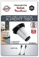 Tefal - Rowenta X-Pert 160/3.60 Şarjlı Süpürge Orijinal Filtre / TY69xx/RH72xx/RH69xx