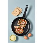 Tefal SimpleCook 1X Difüzyon Tabanlı 3'lü Tava Seti - 20/24/28 cm