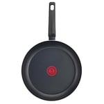 Tefal SimpleCook 1X Difüzyon Tabanlı 3'lü Tava Seti - 20/24/28 cm