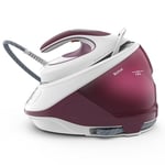 Tefal SV9201 Express Protect 130 gr Sürekli ve 530 gr Şok Buharlı 2800 Watt Buhar Kazanlı Ütü